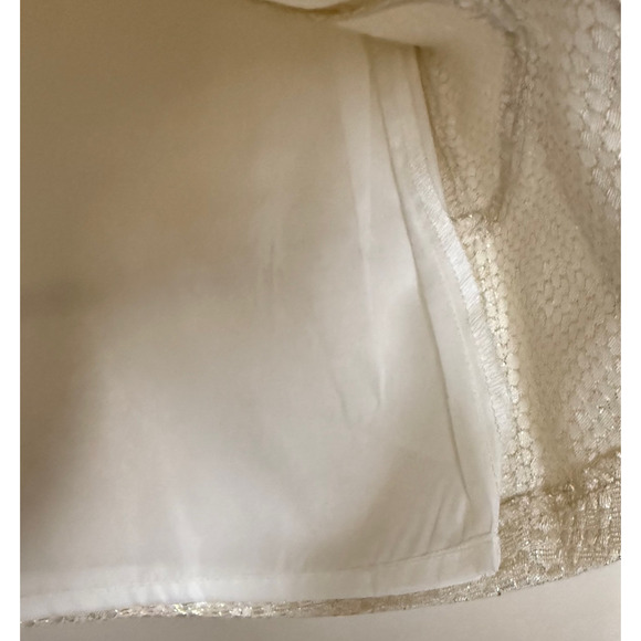 Gymboree Gold Shimmer Baby Dress Bow Size 12-18 months Formal Holiday Party NWT - Picture 7 of 9